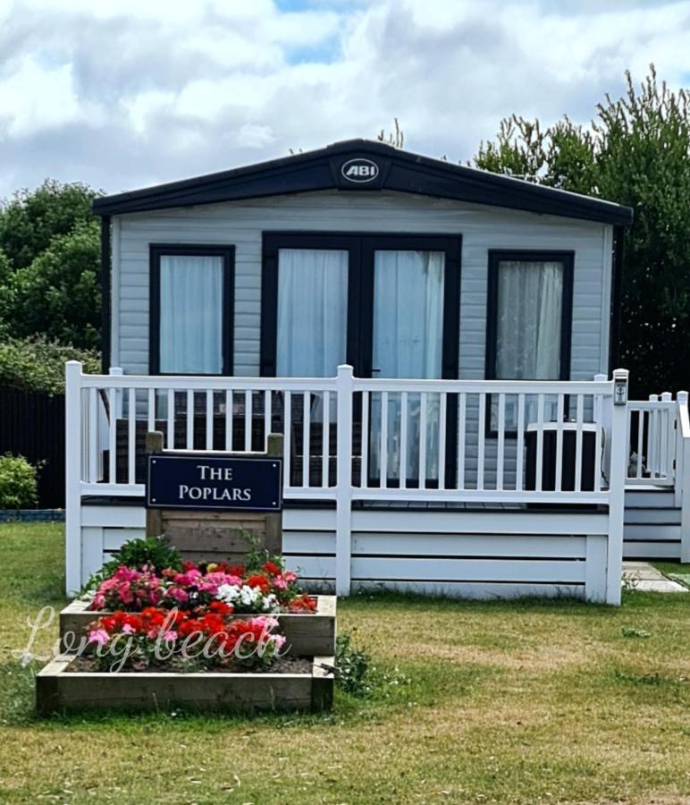 Luxury Holiday Lodge Lyons Robin Hood Rhyl Wales Exterior foto